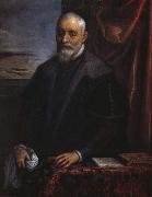 Tintoretto, Official portrait